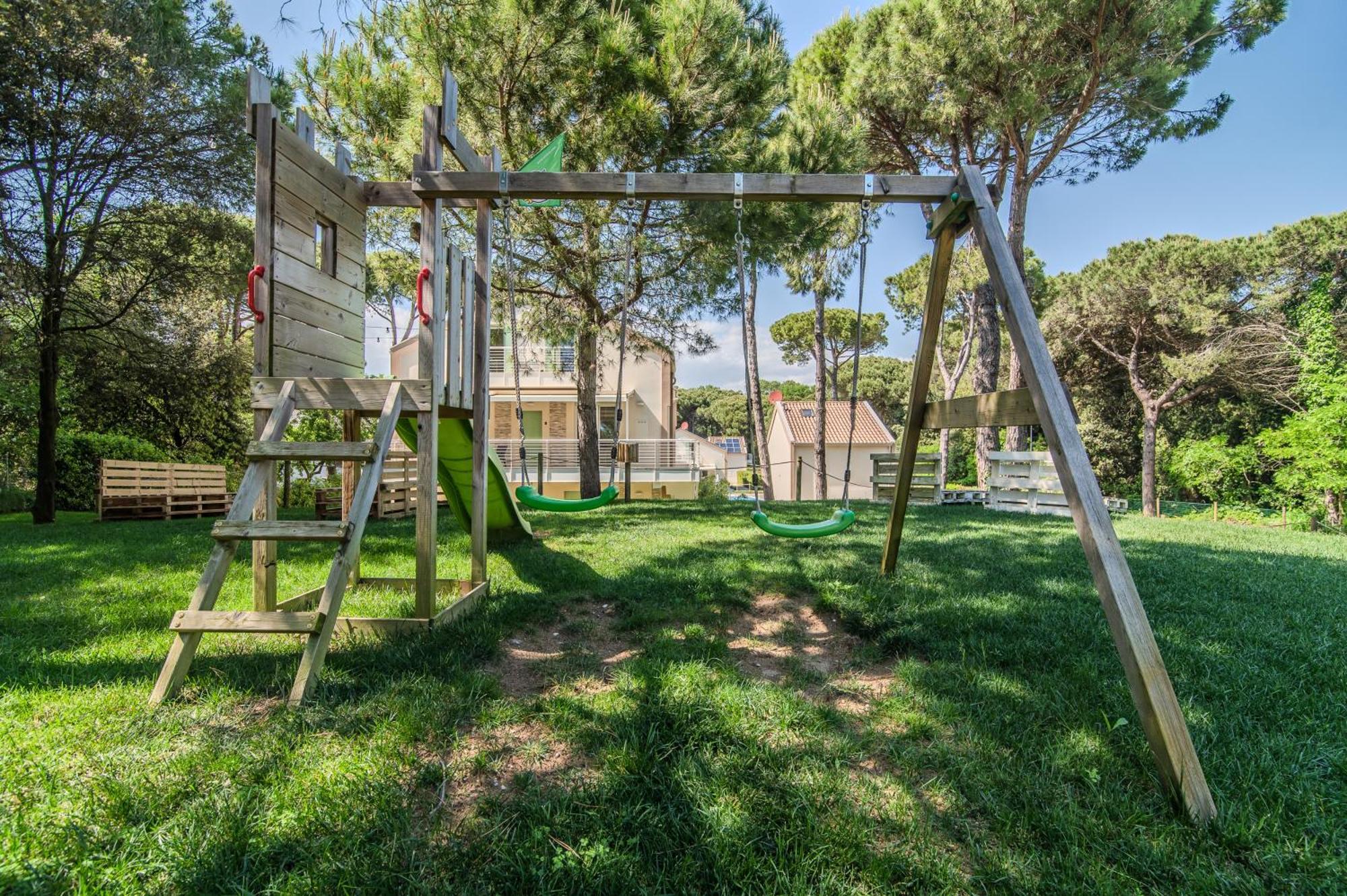 Le Dune Verdi Lido di Jesolo Luaran gambar