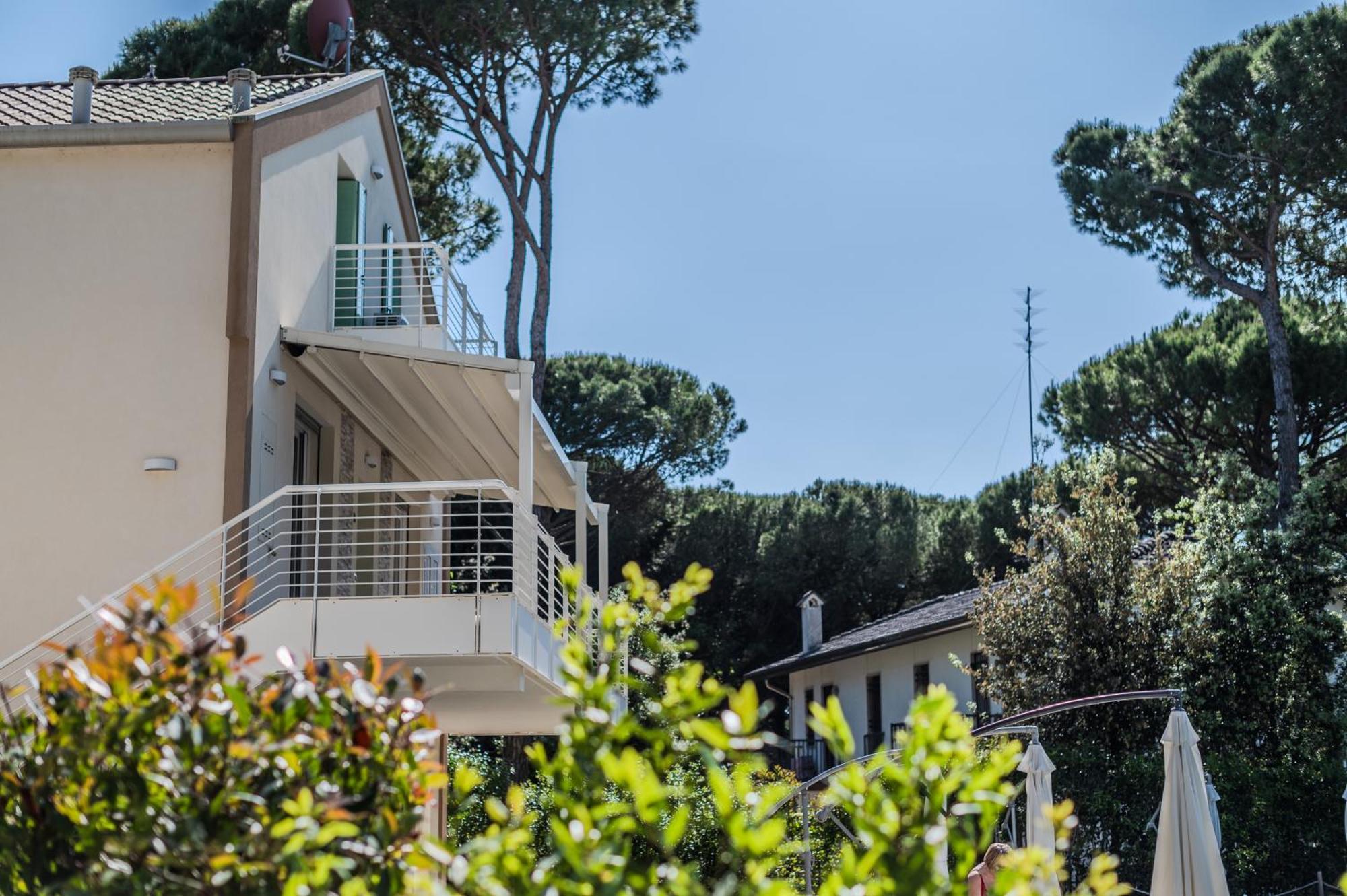 Le Dune Verdi Lido di Jesolo Luaran gambar