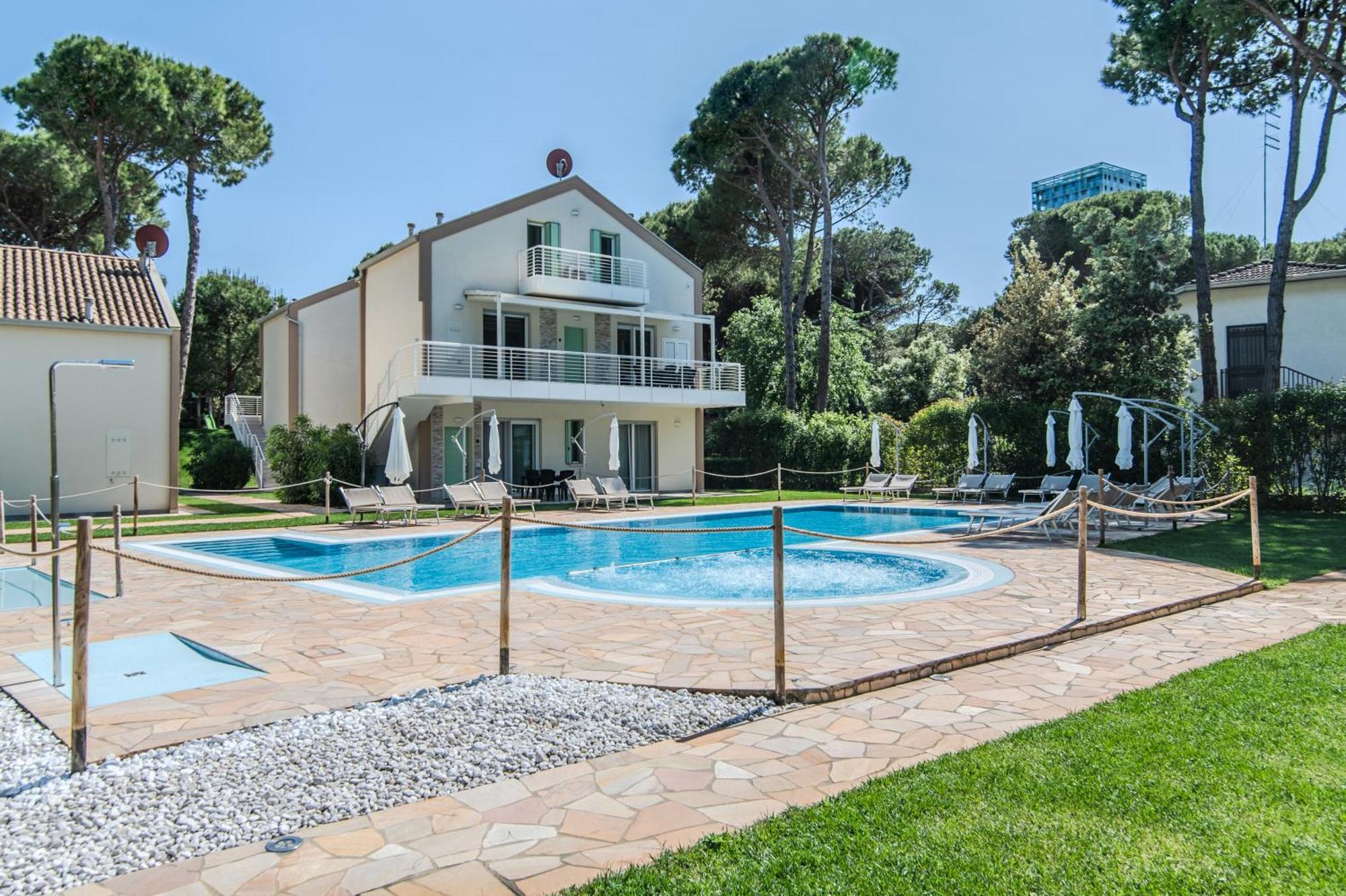 Le Dune Verdi Lido di Jesolo Luaran gambar