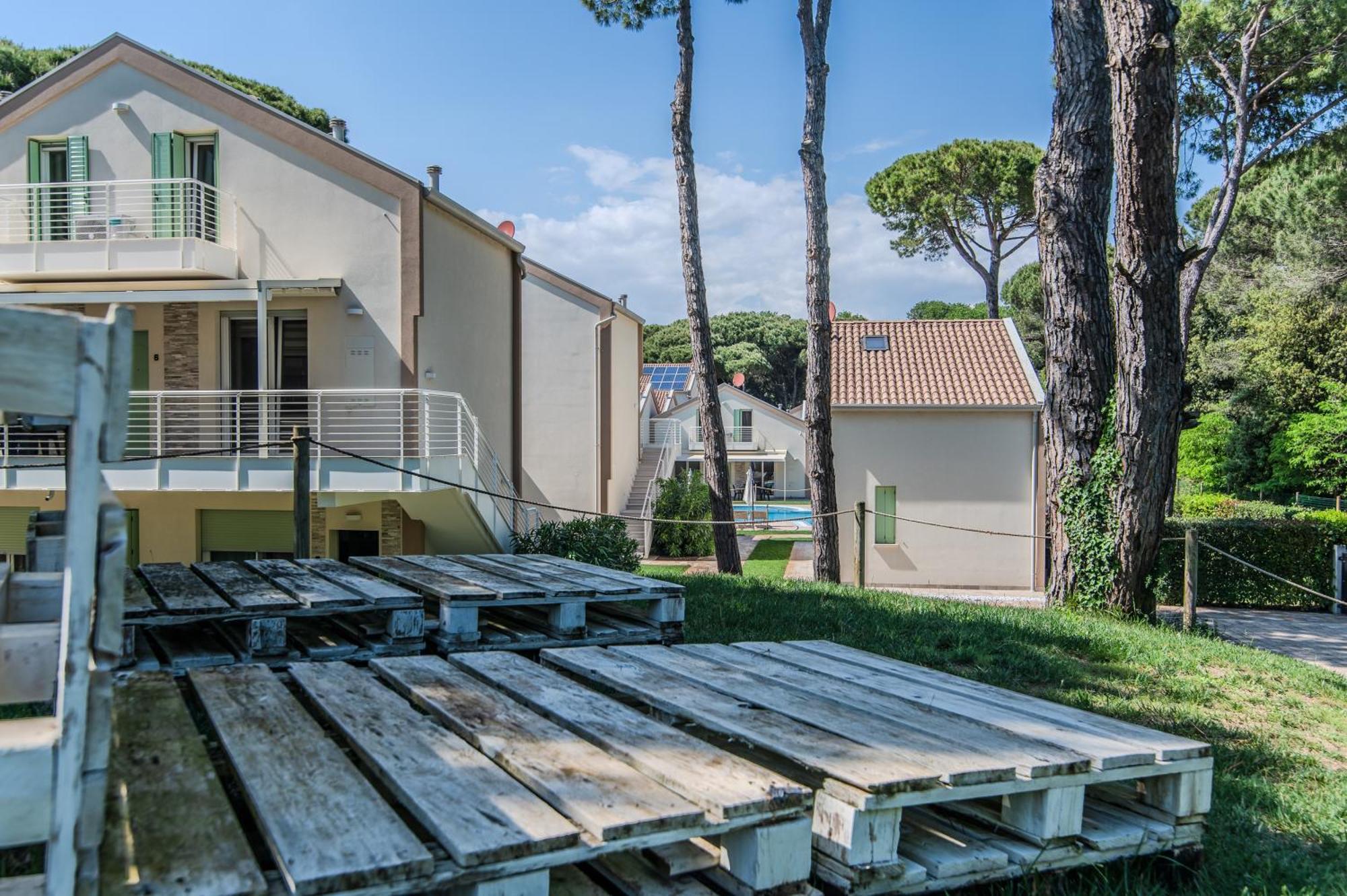 Le Dune Verdi Lido di Jesolo Luaran gambar